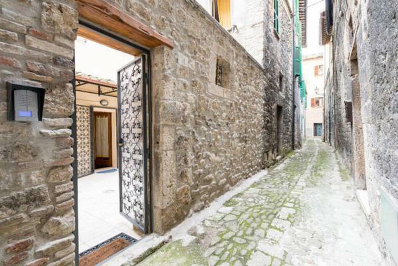 Maisonrua' Bed and Breakfast Ascoli Piceno Esterno foto