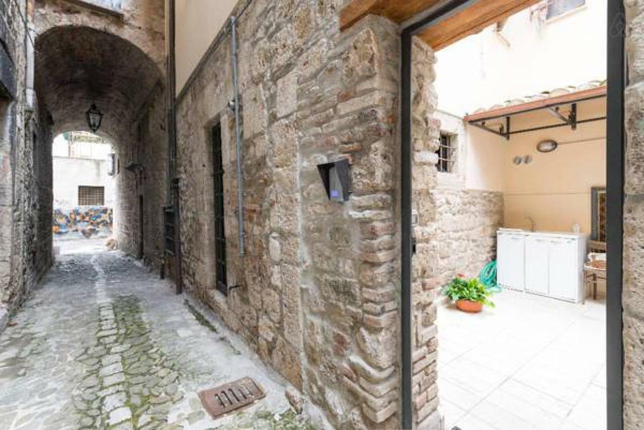 Maisonrua' Bed and Breakfast Ascoli Piceno Esterno foto