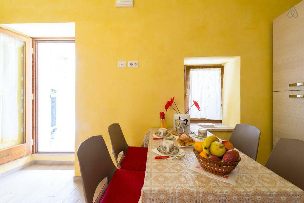 Maisonrua' Bed and Breakfast Ascoli Piceno Esterno foto