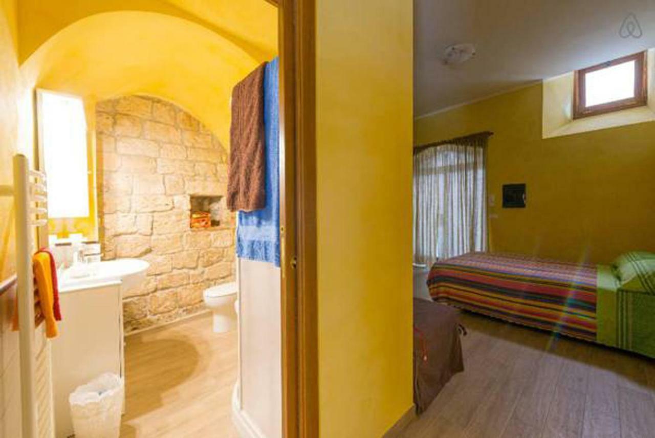 Maisonrua' Bed and Breakfast Ascoli Piceno Esterno foto